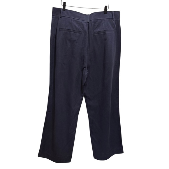 Everlane The Draper Pleated Pant Size 16 NWT Brand New Preppy - Picture 6 of 15